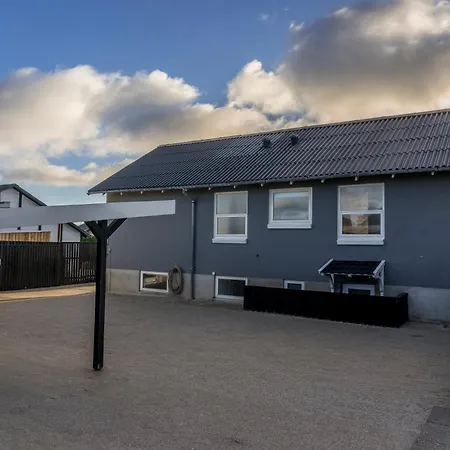 Ostergade-hus Nyaraló Hirtshals