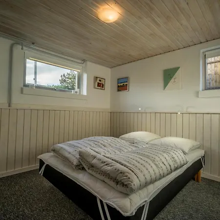 Ostergade-hus Nyaraló *