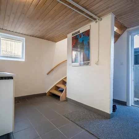 Ostergade-hus Prázdninový dům *