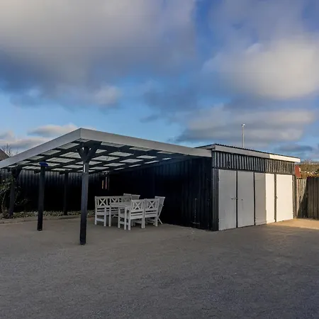 Prázdninový dům Ostergade-hus Hirtshals