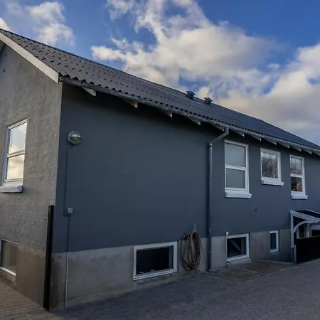 Ostergade-hus Hirtshals